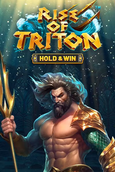 Rise of Triton: Hold & Win
